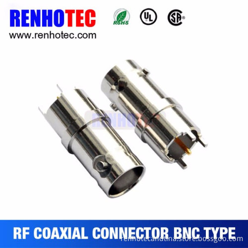 50ohm bnc jack female connector bnc adapter